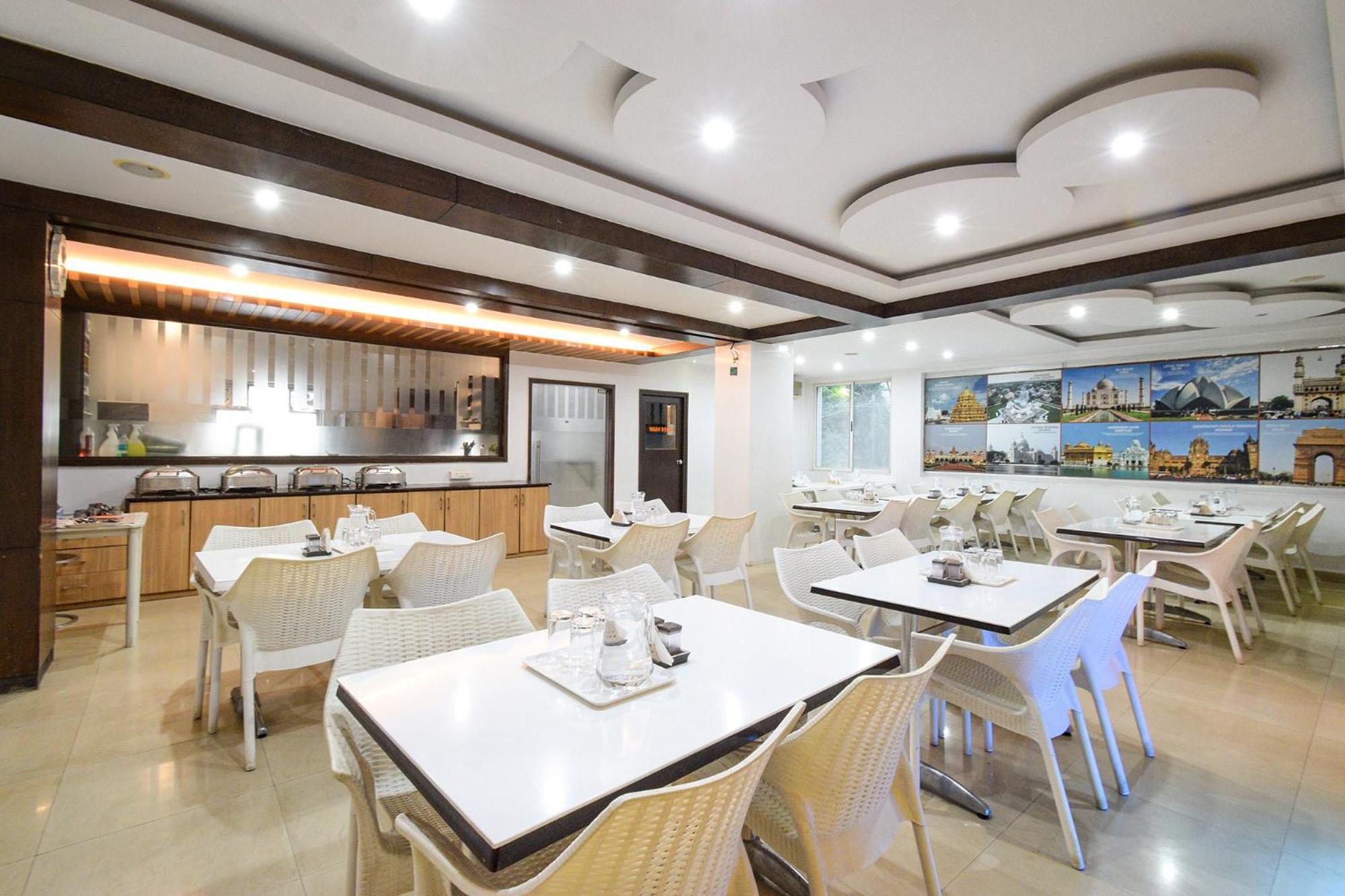 Fabhotel Aditya Homes - Nr Isb, Gachibowli Hyderabad Exterior foto